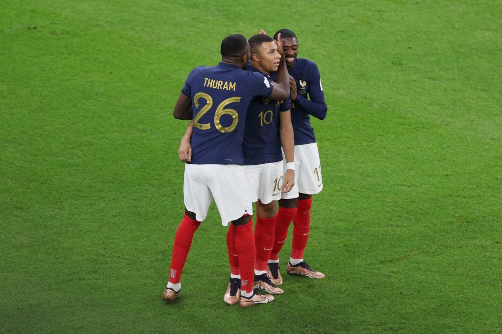 Mbappe toả sáng, ĐT Pháp hẹn Anh ở tứ kết World Cup 2022 - Ảnh 3.