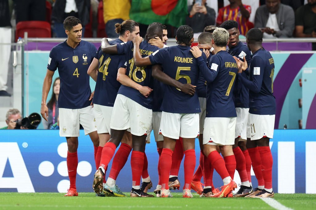 Mbappe toả sáng, ĐT Pháp hẹn Anh ở tứ kết World Cup 2022 - Ảnh 4.