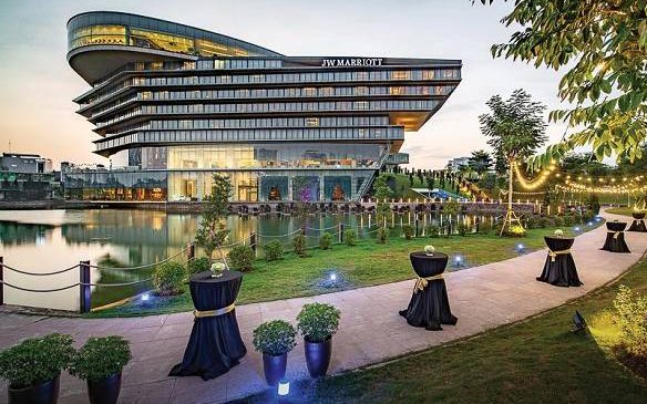Thanh tra Chính phủ phát hiện vi phạm tại dự án Khách sạn 5 sao JW Marriott Hà Nội và nhiều khu du lịch