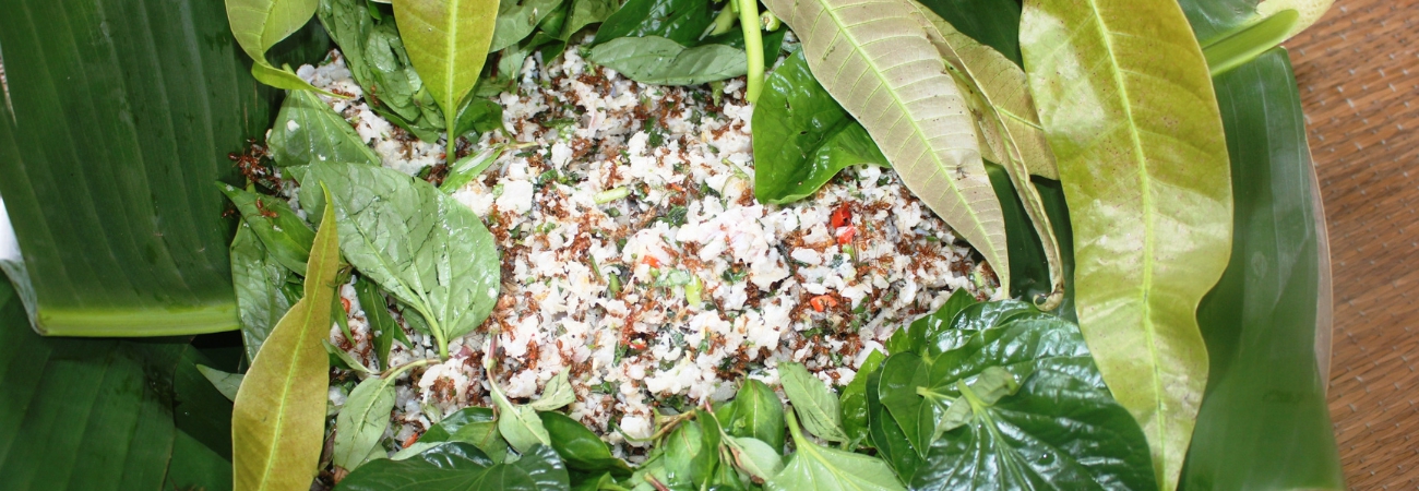 Những đặc sản ăn sống đặc trưng ở Việt Nam không phải ai cũng can đảm thử - Ảnh 8.