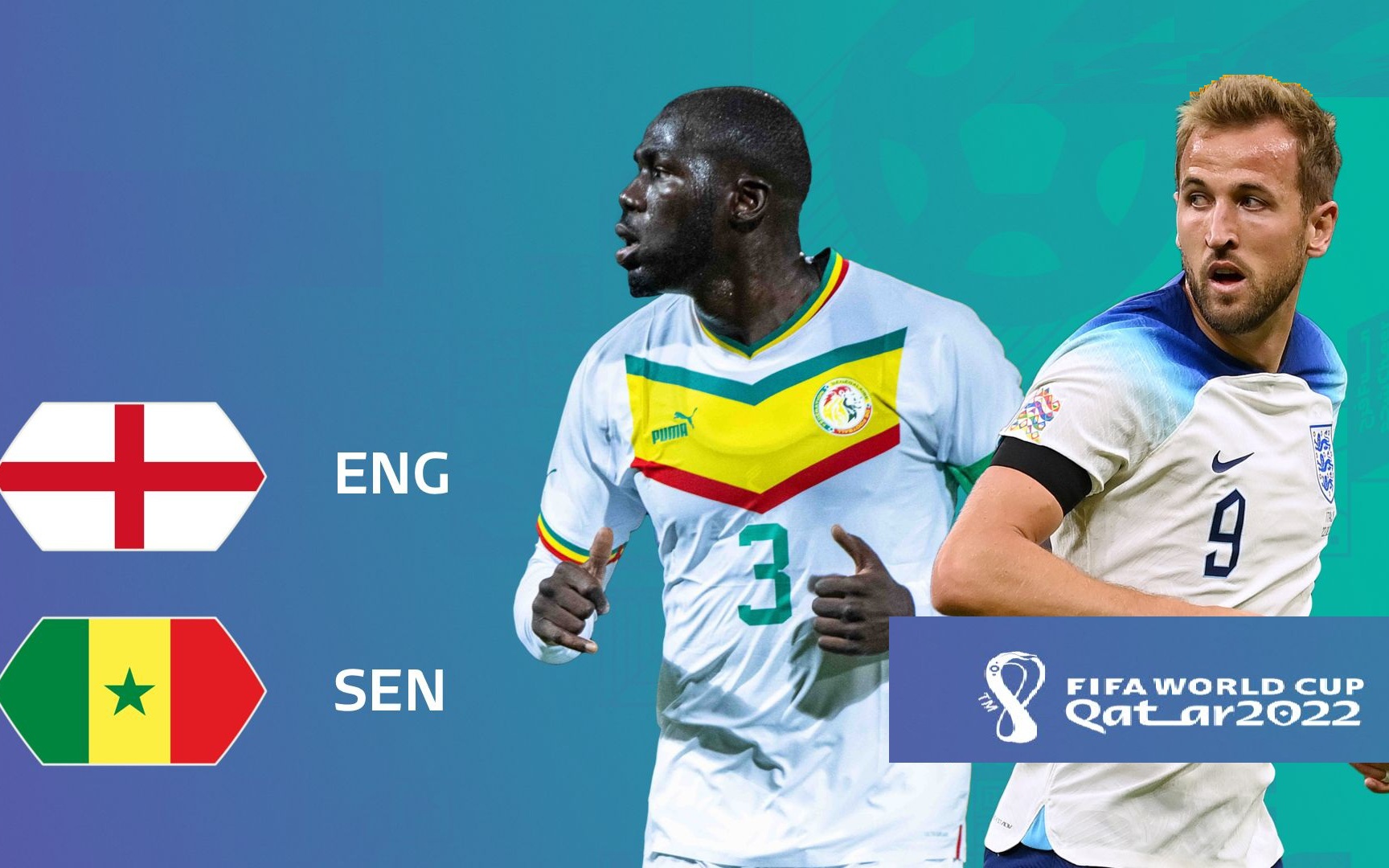 Dự đoán kết quả, nhận định Anh vs Senegal (2h ngày 5/12): Tam Sư vững tiến