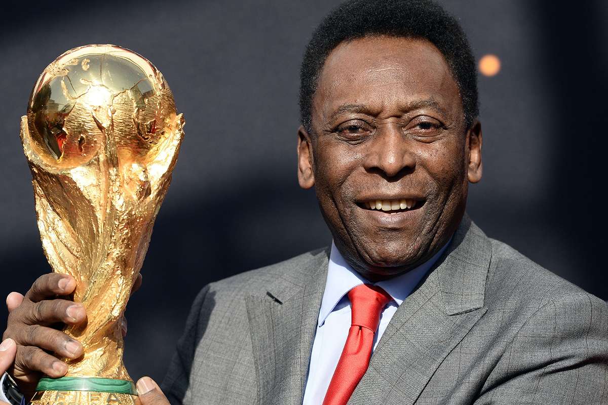 “Vua bóng đá” Pele: Tạm hoãn lời hẹn với “Cậu bé vàng&quot; Maradona vì World Cup 2022 - Ảnh 6.