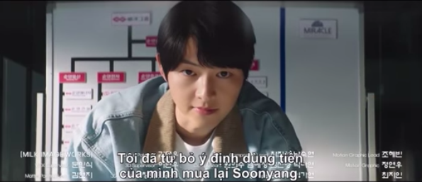 Phim Cậu út nhà tài phiệt tập 8: Chủ tịch Jin cho Song Joong Ki thừa kế tập đoàn Soonyang? - Ảnh 5.
