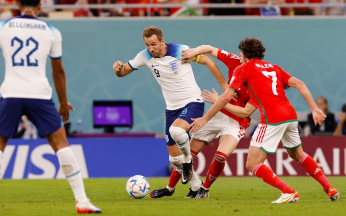 ĐT Anh là "trùm" phạt góc tại World Cup 2022