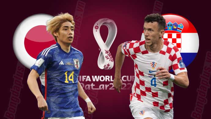 Nhật Bản vs Croatia (22h ngày 5/12): Sẽ xuất hiện “mưa thẻ phạt”? - Ảnh 1.