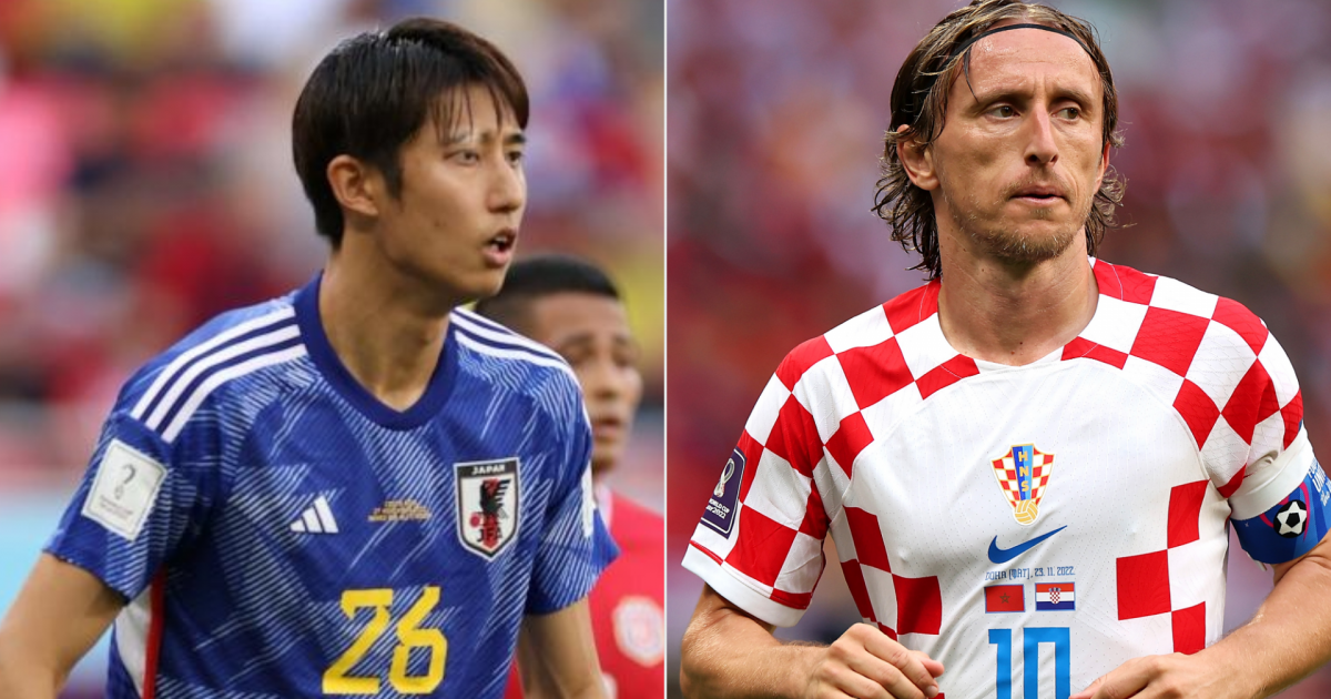 Nhật Bản vs Croatia: Khi phạt góc trở thành miếng đánh chiến lược - Ảnh 2.