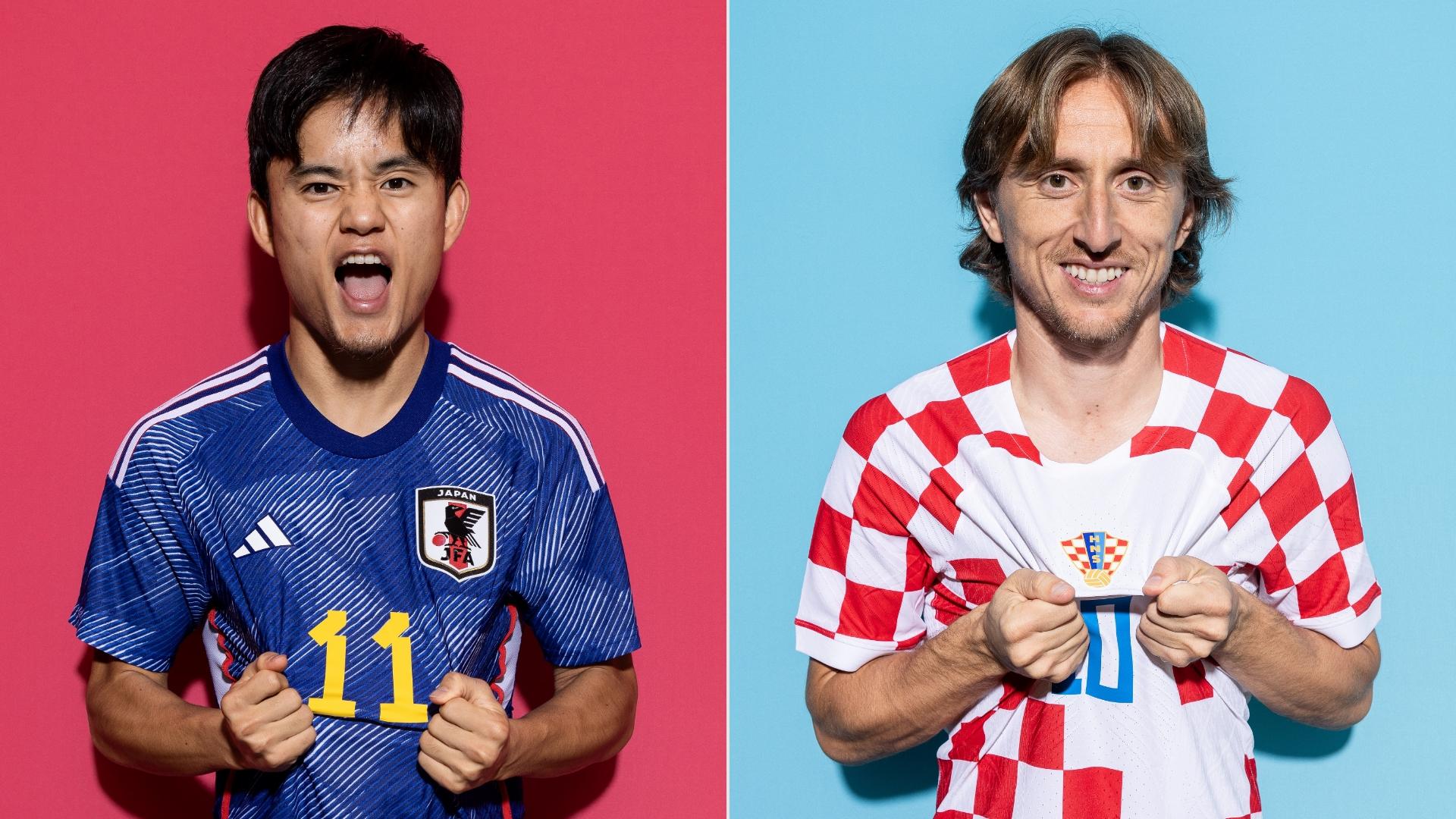 Nhật Bản vs Croatia: Khó có bàn thắng trong hiệp 1 - Ảnh 2.