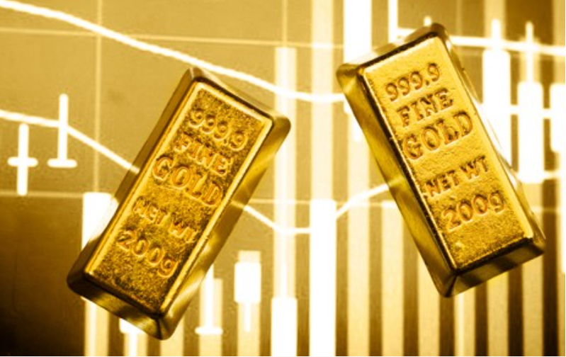 Giá vàng hôm nay 4/12: Vàng thế giới kết thúc tuần tăng mạnh, SJC rời mốc 67 triệu đồng/lượng - Ảnh 1.