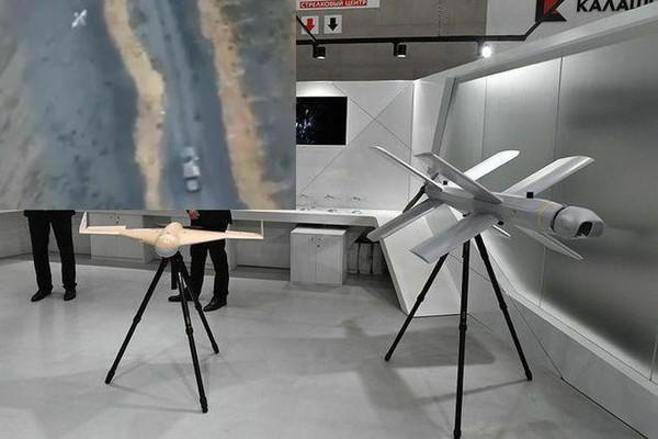 UAV tự sát Lancet của Nga khiến loạt khí tài &quot;khủng&quot; của Ukraine bị phá hủy - Ảnh 25.