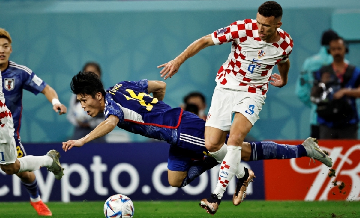 Croatia vào tứ kết World Cup 2022, HLV Dalic lập tức “tuyên chiến” Brazil - Ảnh 1.