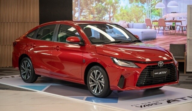 Đại lý Việt Nam nhận đặt cọc Toyota Vios 2023, ra mắt đầu năm sau - Ảnh 1.