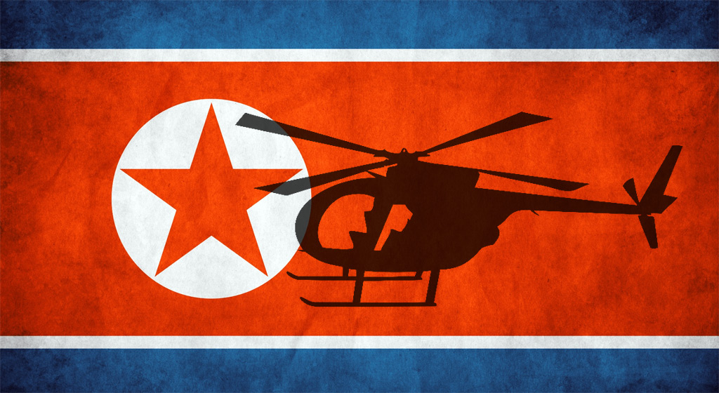 CHDCND Triều Tiên từng nhập lậu 100 trực thăng Mỹ như thế nào? - Ảnh 1.
