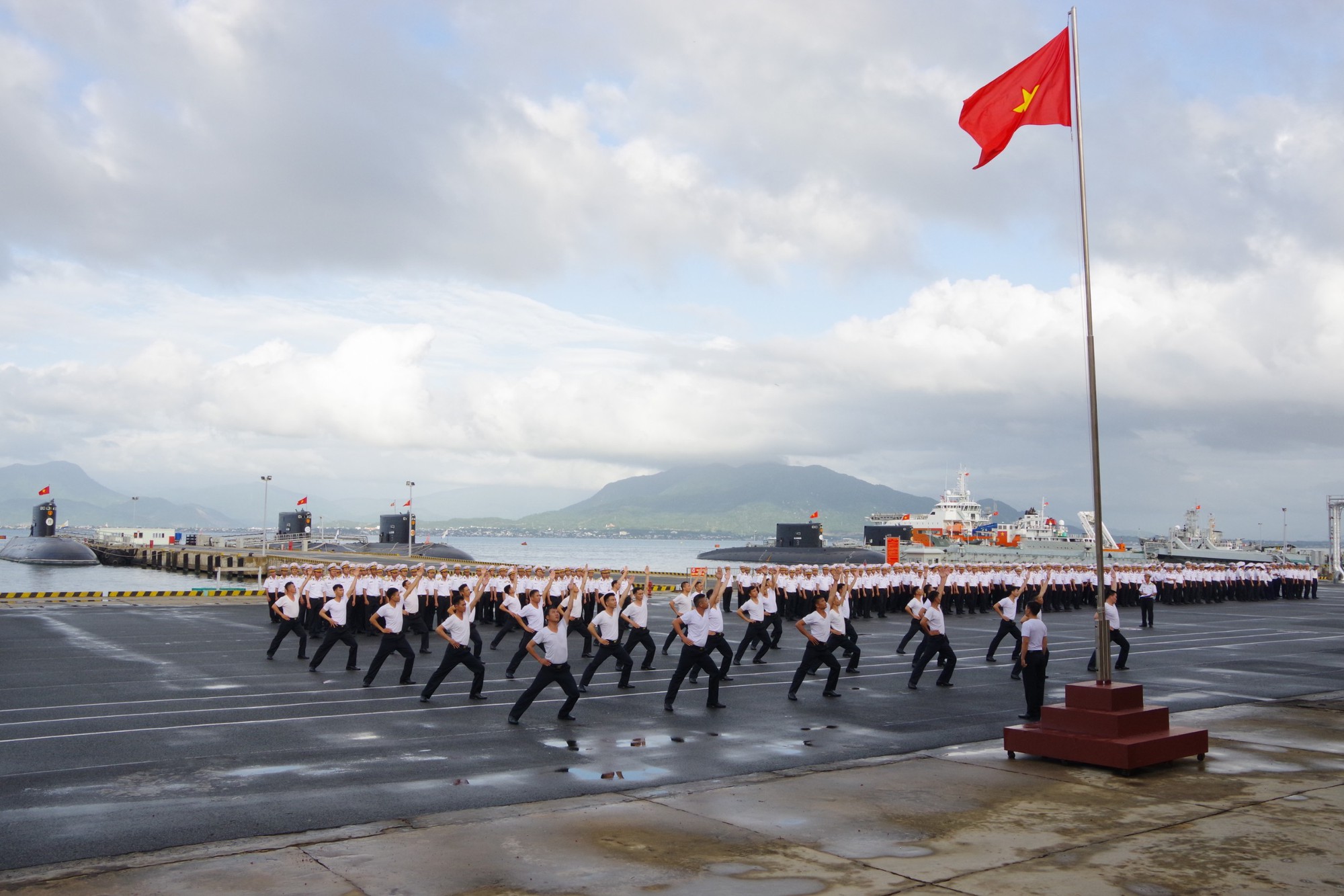 Hơn 500 vận động viên tham gia hội thao thể dục thể thao năm 2022 - Ảnh 1.