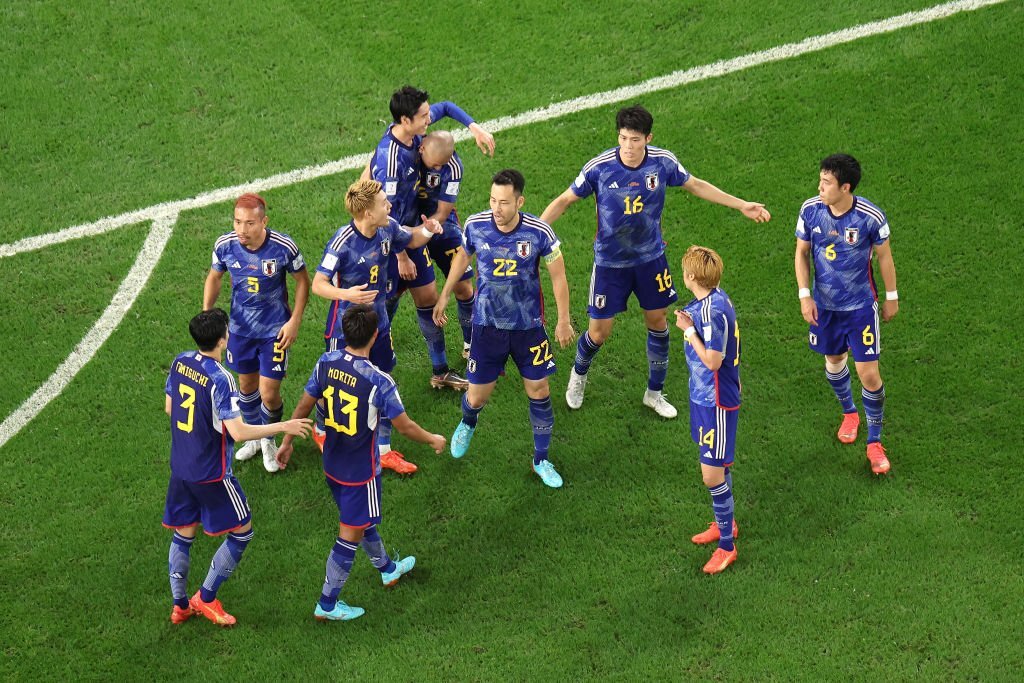 Kết quả Nhật Bản vs Croatia:  - Ảnh 2.