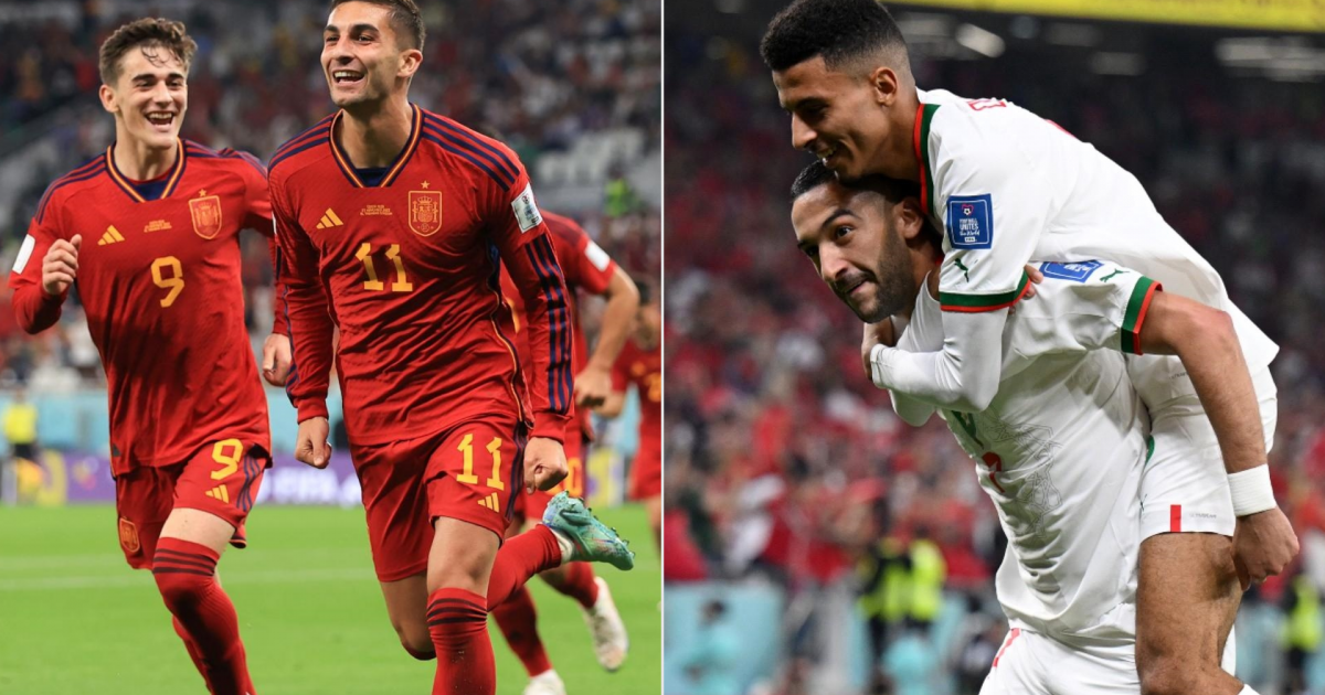 Maroc vs Tây Ban Nha: Quyết liệt nhưng ít thẻ phạt? - Ảnh 1.