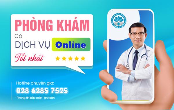 Đánh giá phòng khám đa khoa Nam Việt Tp.HCM - Ảnh 2.