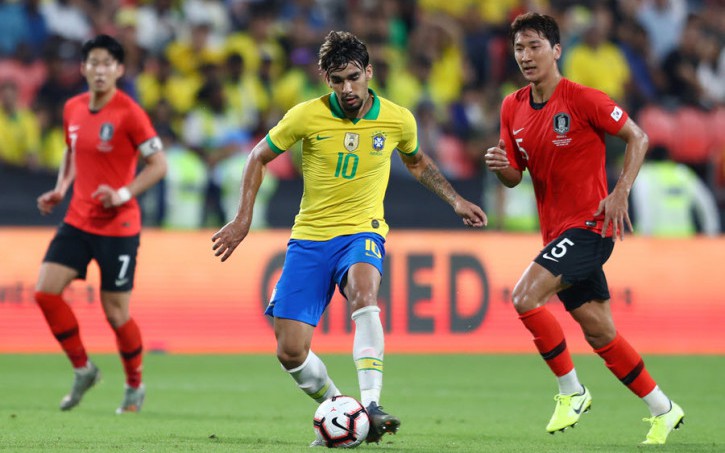 Brazil vs Hàn Quốc, 2h00 ngày 6/12, vòng 1/8 World Cup 2022: "Samba" đánh phủ đầu