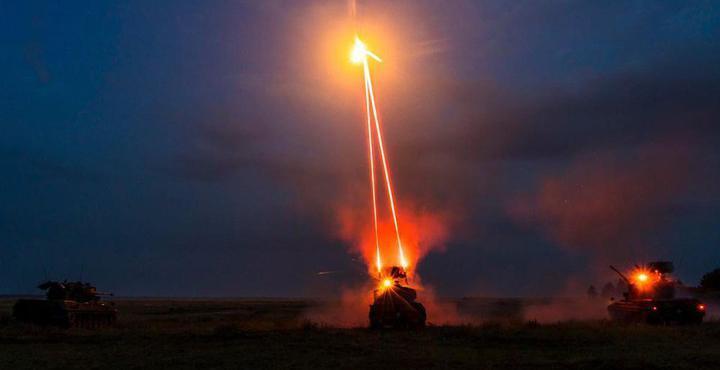 Đức chuyển thêm pháo phòng không Gepard cho Ukraine để diệt UAV tự sát - Ảnh 16.