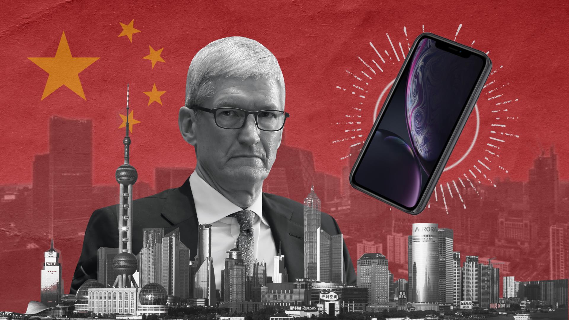 Apple yêu cầu các nhà cung cấp lập kế hoạch tích cực hơn để lắp ráp các sản phẩm ở những nơi khác tại châu Á. Trong khi doanh thu tháng 11 của Foxconn sụt giảm thê thảm sau loạt biến cố chấn động.