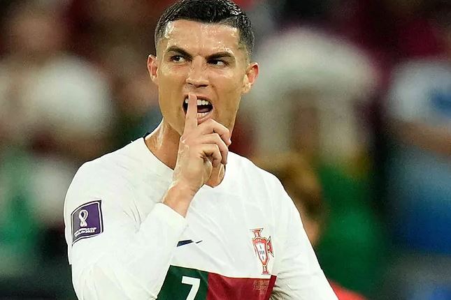 CR7 liệu có phá vỡ 'lời nguyền World Cup' trong trận đấu với Thụy Sĩ? - Ảnh 1.