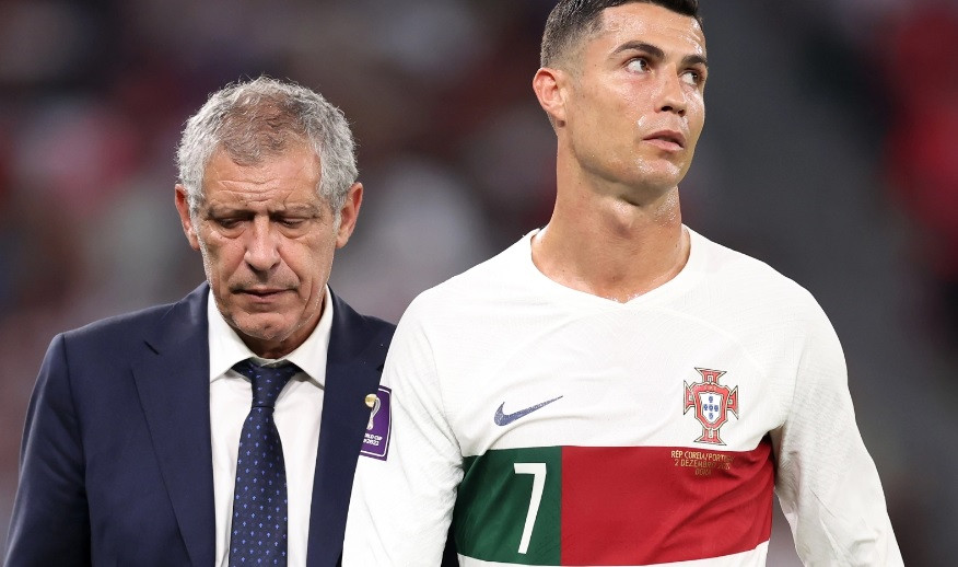 HLV chê trách, CĐV tẩy chay, Ronaldo dự bị khi Bồ Đào Nha đấu Thụy Sĩ? - Ảnh 1.