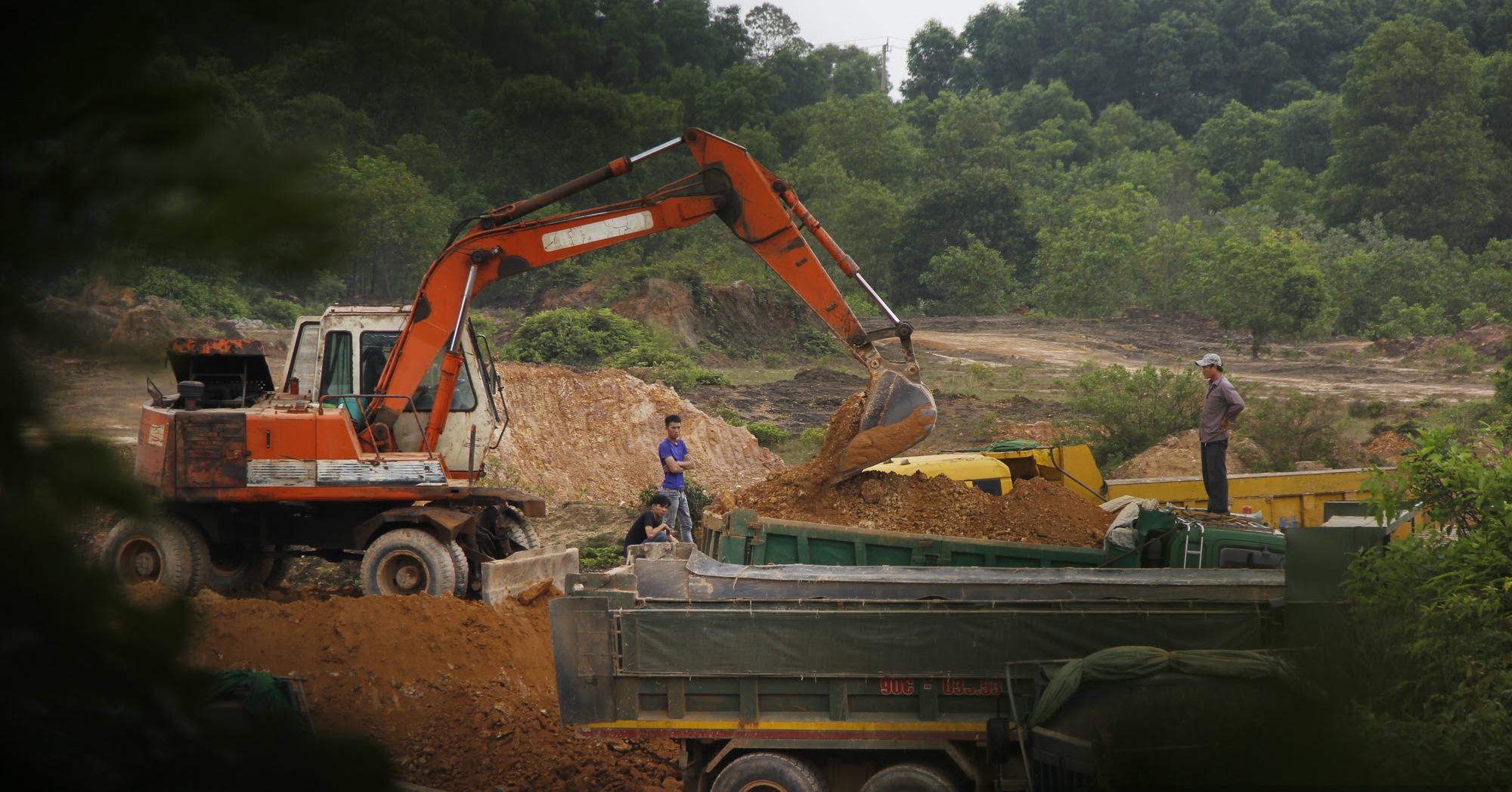 công bố giá vật liệu xây dựng tỉnh Quảng Trị