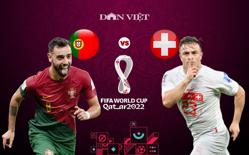 Dự đoán kết quả, nhận định Bồ Đào Nha vs Thụy Sỹ (2h ngày 7/12): Khó lường 