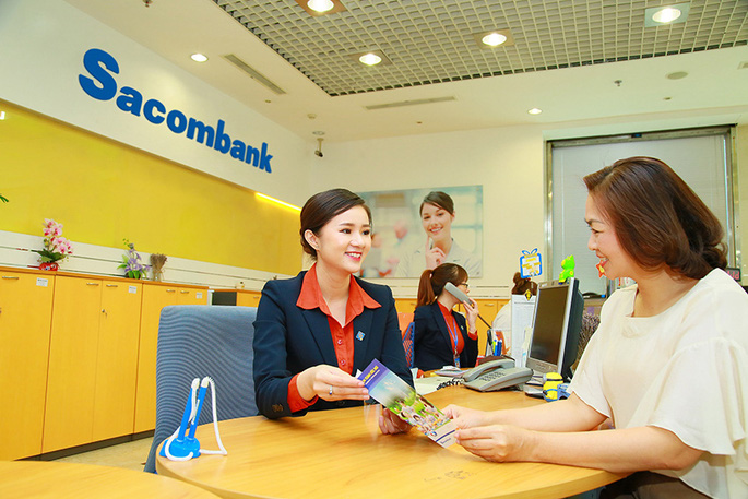 Sacombank tung ra khuyến mãi lớn nhất trong năm