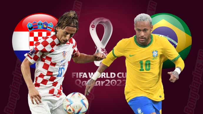 Croatia vs Brazil, 22h ngày 9/12: Brazil không dễ vượt lên trong hiệp 1 - Ảnh 1.