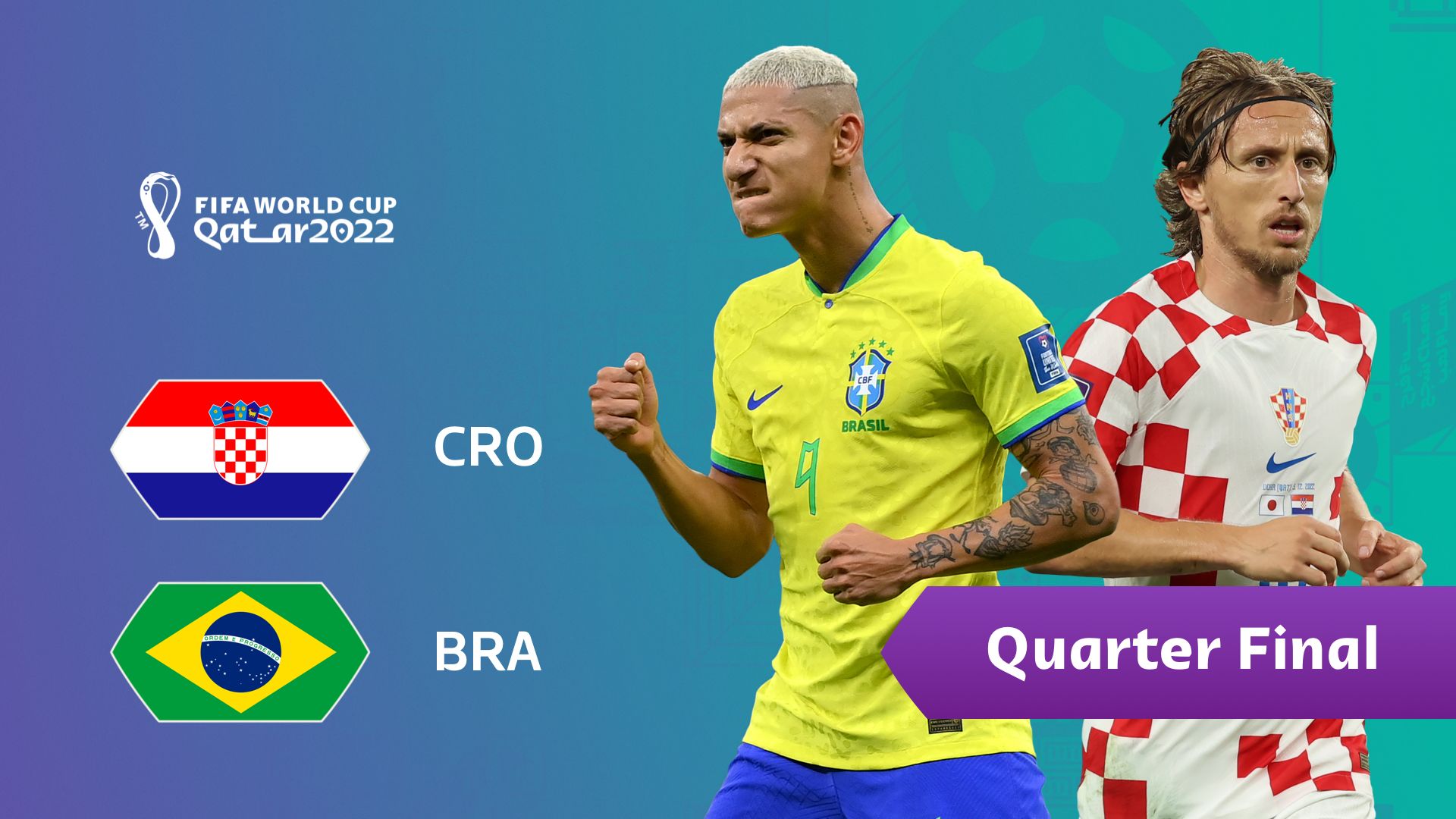 Croatia vs Brazil, 22h ngày 9/12: Chơi tử thủ, Croatia dễ nhận “mưa thẻ phạt” - Ảnh 3.