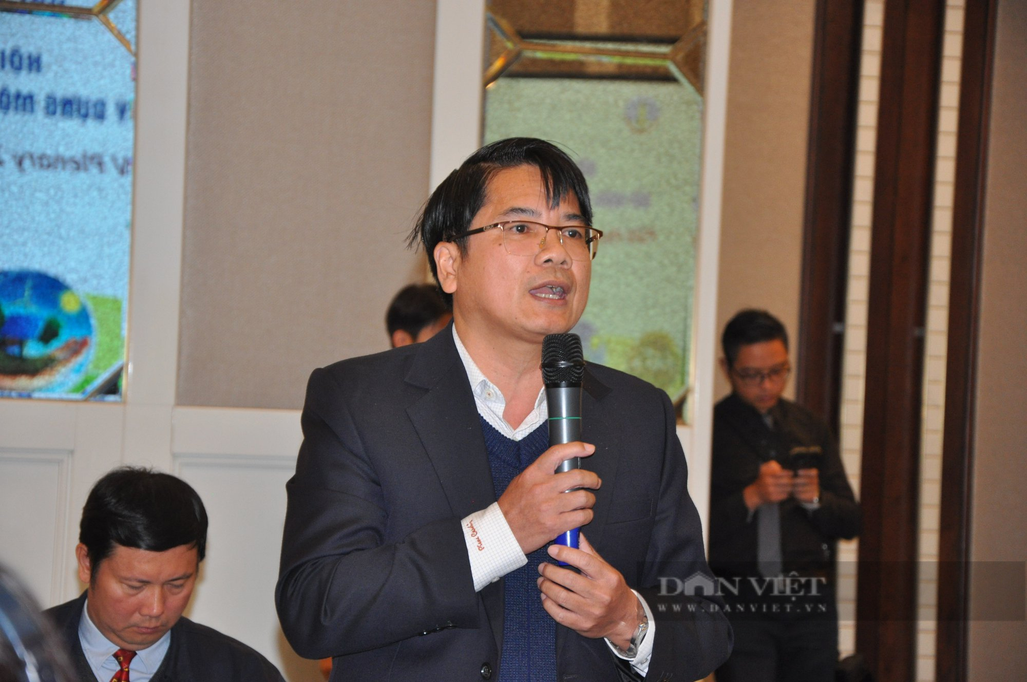 Bộ trưởng Lê Minh Hoan bất ngờ khi hãng nước giải khát lại đi trồng khoai tây giúp dân thu tiền tỷ - Ảnh 1.