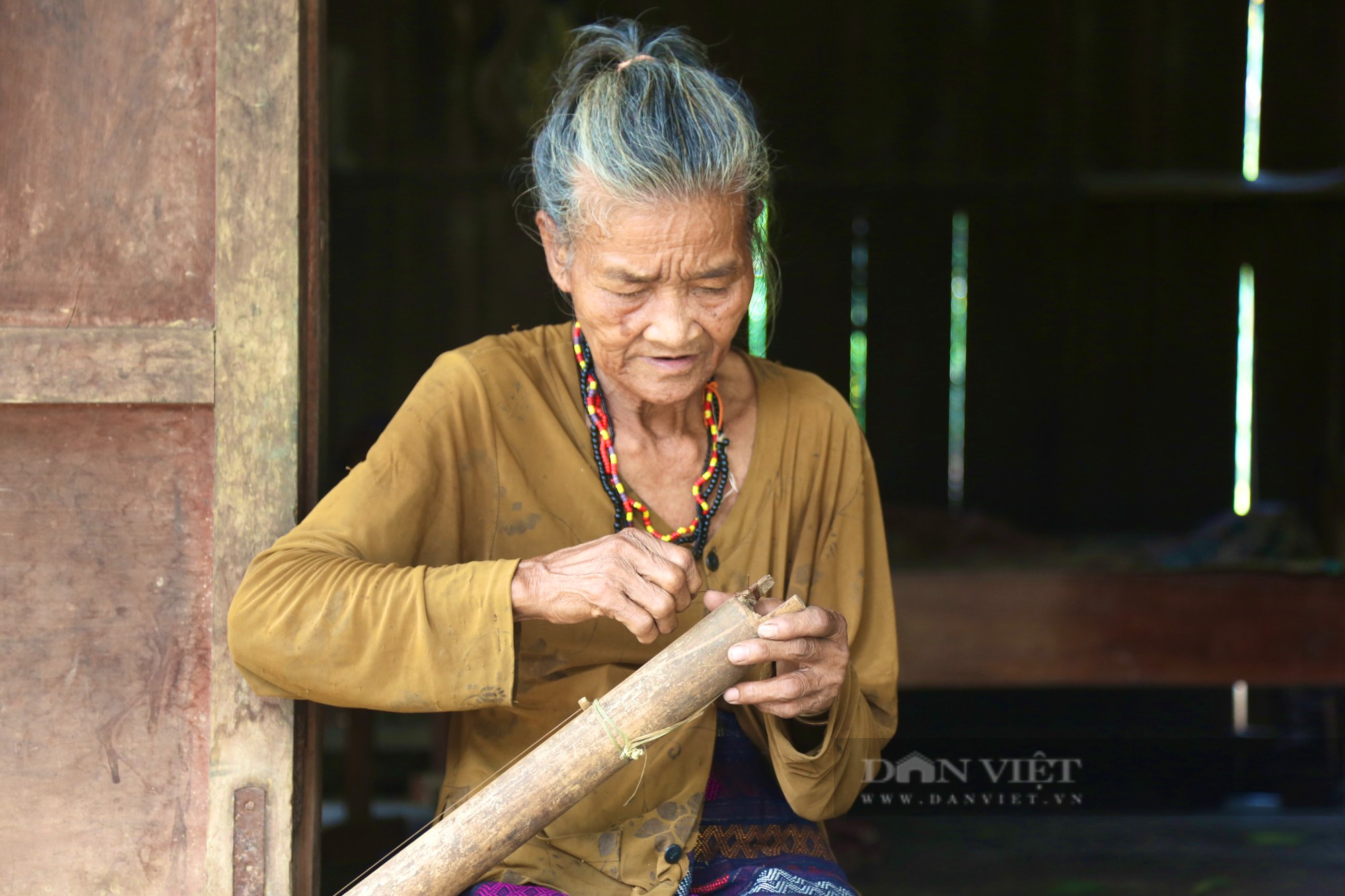 &quot;Báu vật&quot; của người Mã Liềng nói lên tiếng lòng phụ nữ - Ảnh 4.