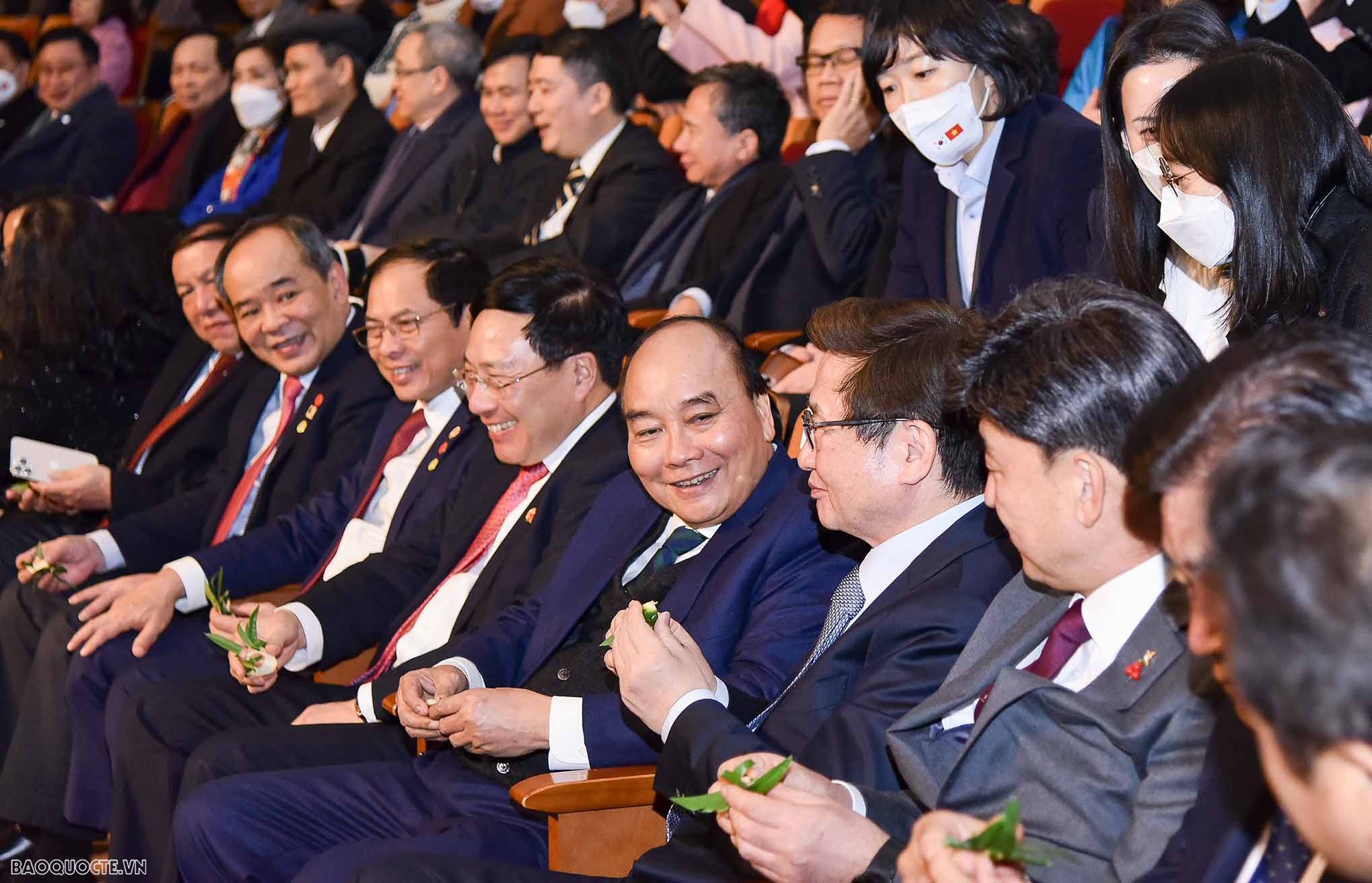 Kết quả chuyến thăm Hàn Quốc của Chủ tịch nước: Điểm khởi hành mới trong quan hệ Việt - Hàn - Ảnh 3.
