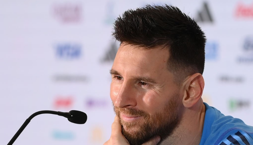 Lionel Messi đối mặt với lệnh cấm chưa từng có trong sự nghiệp - Ảnh 2.
