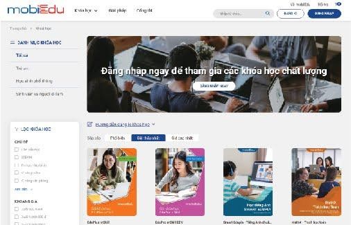 mobiEdu vinh dự được giải thưởng EduTech 2022 - Ảnh 4.