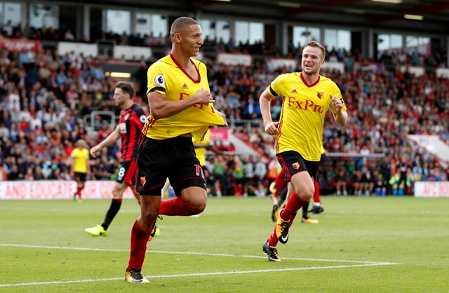 Richarlison: Tuổi thơ ám ảnh với ma túy, nghiện ngập và súng đạn - Ảnh 2.