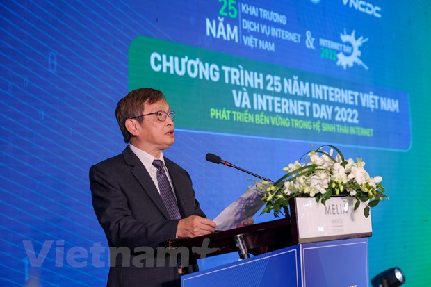 Internet là thành tố quan trọng của chuyển đổi số tại Việt Nam - Ảnh 2.