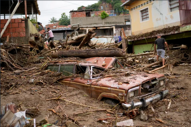 5 thảm họa thiên nhiên kinh hoàng nhất thế giới năm 2022 - Ảnh 8.