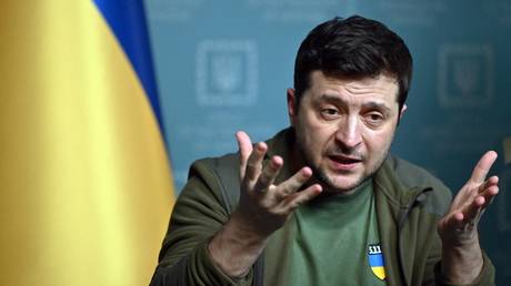 Tổng thống Zelensky tuyên bố không thể khôi phục lại hệ thống năng lượng, thị trưởng Kiev cảnh báo về mùa đông 'tận thế' - Ảnh 1.