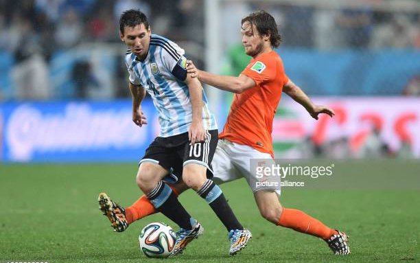 Dự đoán kết quả, nhận định Hà Lan vs Argentina (2h ngày 10/12): HLV Van Gaal phá điệu Tango?