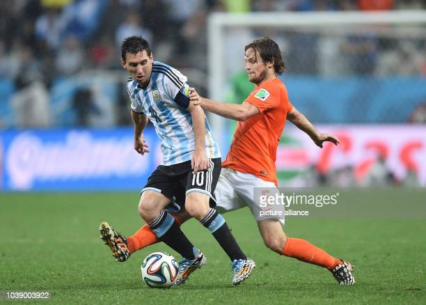 Kết quả Hà Lan vs Argentina (2h ngày 10/12): HLV Van Gaal phá điệu Tango - Ảnh 3.