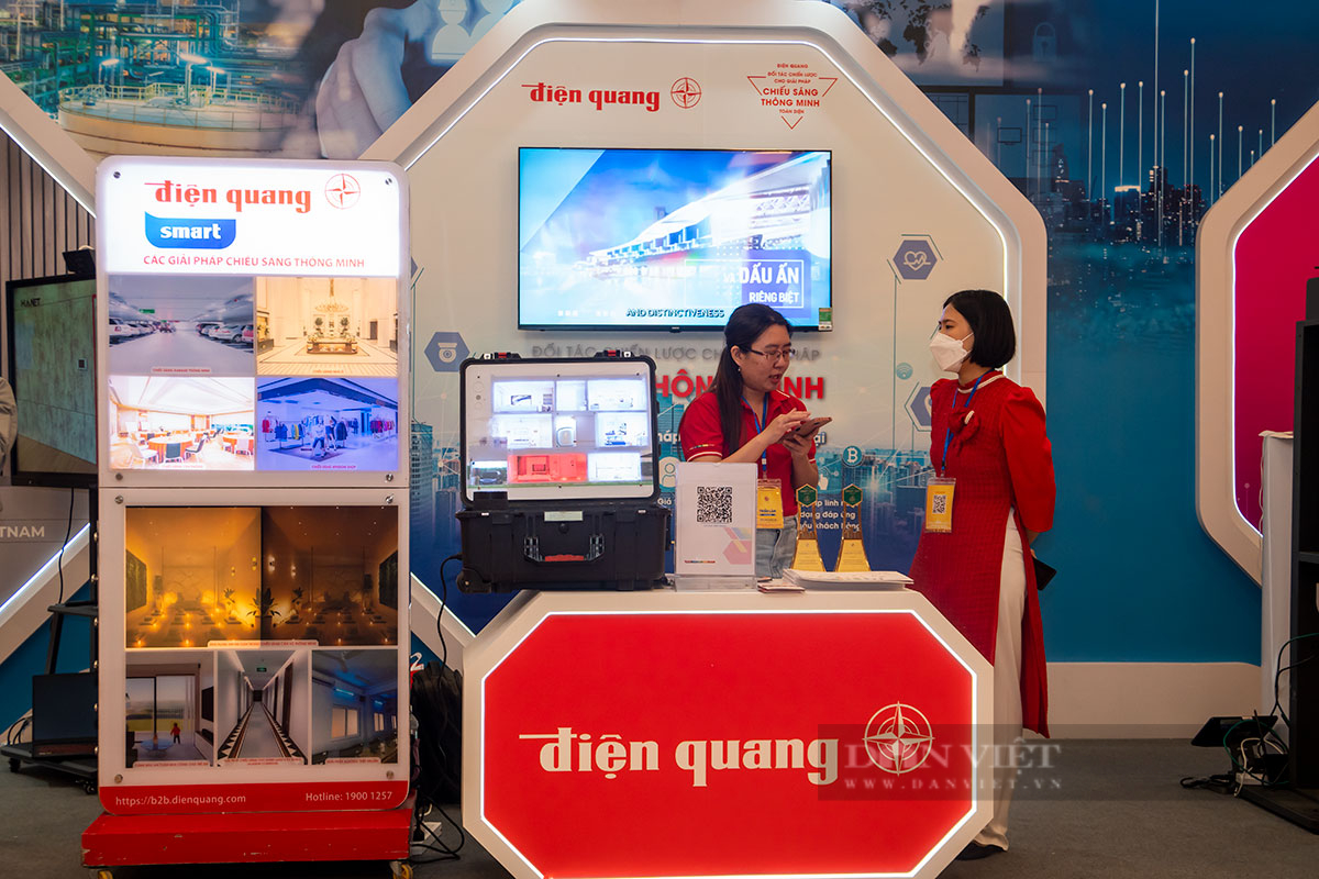 Điện quang mang gì đến Diễn đàn Quốc gia về phát triển doanh nghiệp công nghệ số Việt Nam? - Ảnh 1.