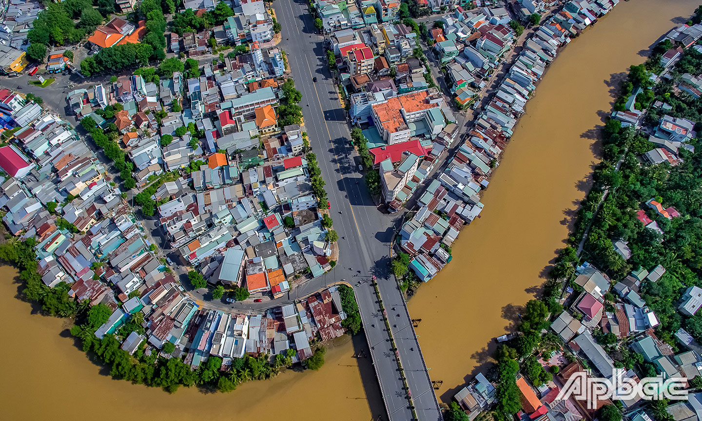 Tìm lại dòng sông-Bảo Định hà là con kinh đào quy mô lớn đầu tiên của vùng đất phương Nam - Ảnh 2.