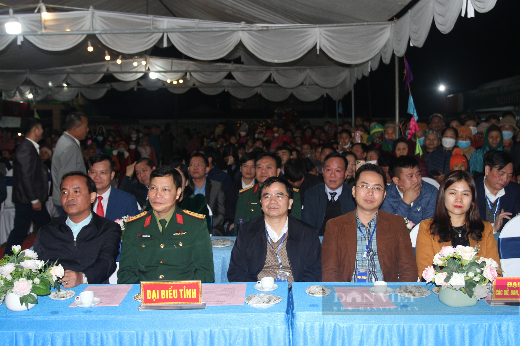 Thái Nguyên: Tưng bừng ngày Hội văn hóa trà và giới thiệu các sản phẩm tiềm năng thế mạnh năm 2022 - Ảnh 1.