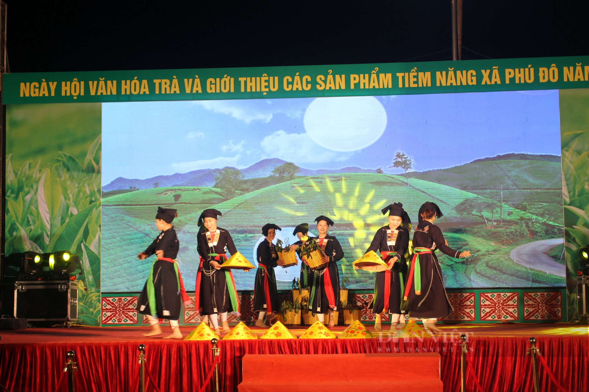 Thái Nguyên: Tưng bừng ngày Hội văn hóa trà và giới thiệu các sản phẩm tiềm năng thế mạnh năm 2022 - Ảnh 2.
