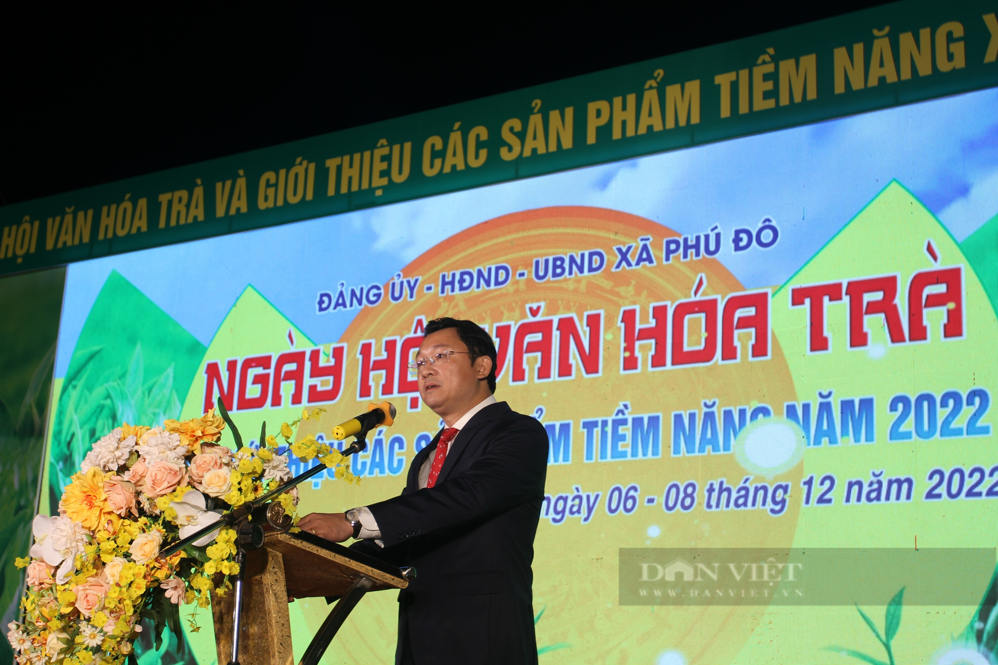 Thái Nguyên: Tưng bừng ngày Hội văn hóa trà và giới thiệu các sản phẩm tiềm năng thế mạnh năm 2022 - Ảnh 5.