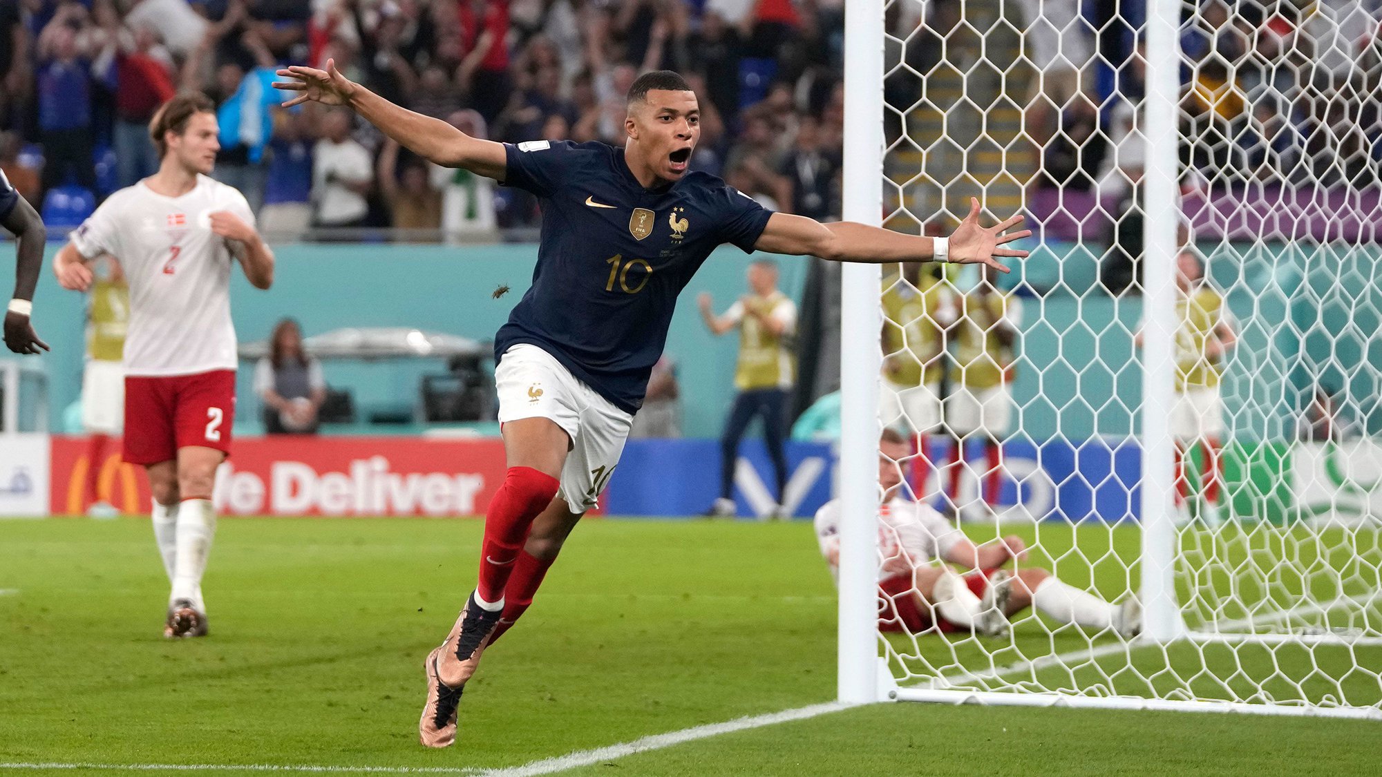 Kylian Mbappe: Thủ lĩnh toàn năng giữa vô số “lão đại” của ĐT Pháp - Ảnh 6.