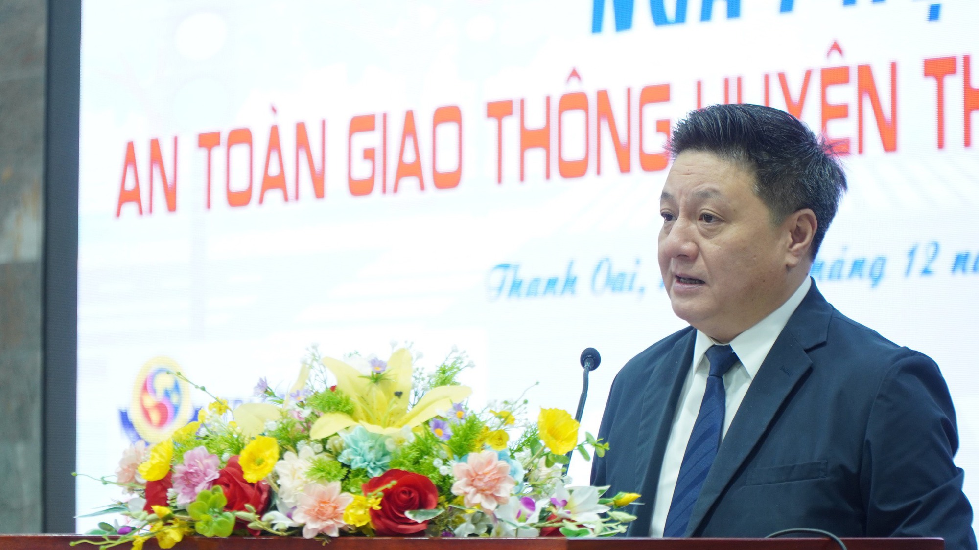 Sôi nổi Ngày hội An toàn giao thông tại Trường THPT IVS - Ảnh 3.