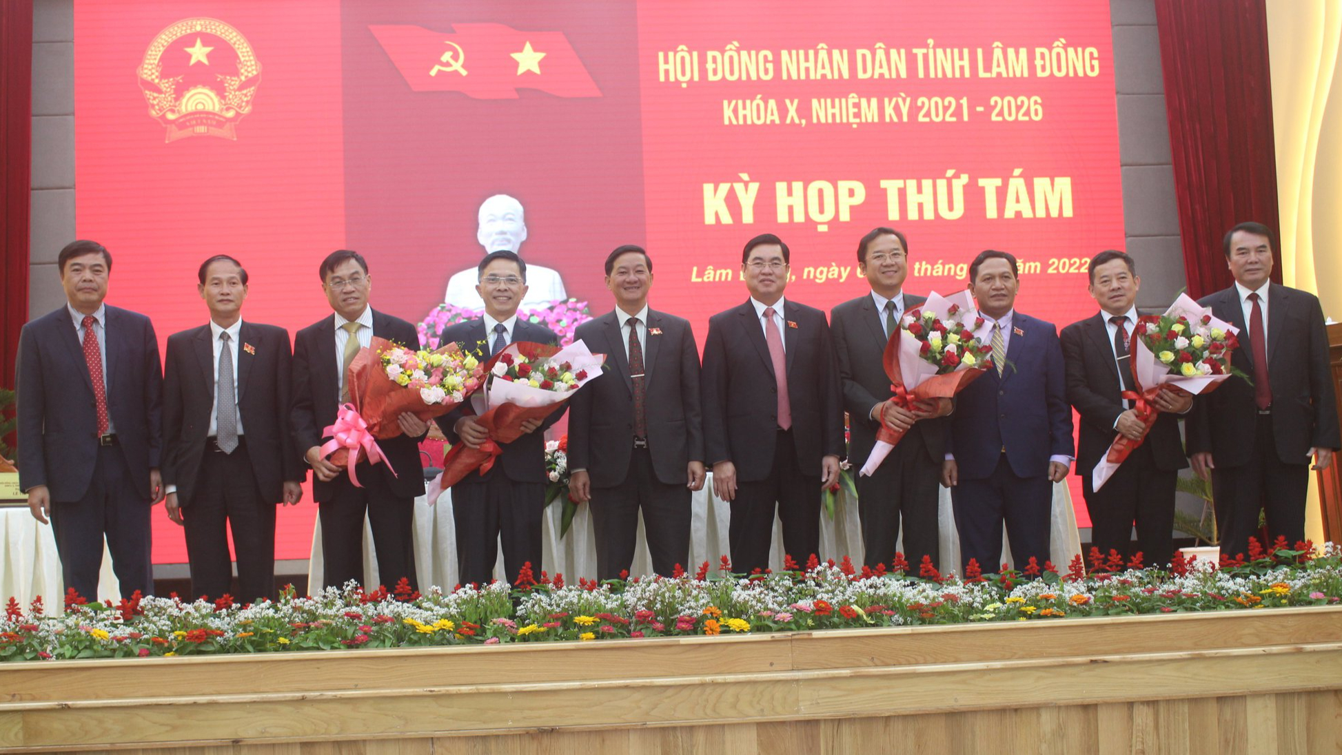 Lâm Đồng có Phó Chủ tịch UBND tỉnh mới - Ảnh 1.