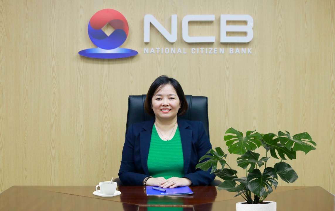 NCB kiện toàn bộ máy lãnh đạo, tăng cường năng lực quản trị - Ảnh 2.